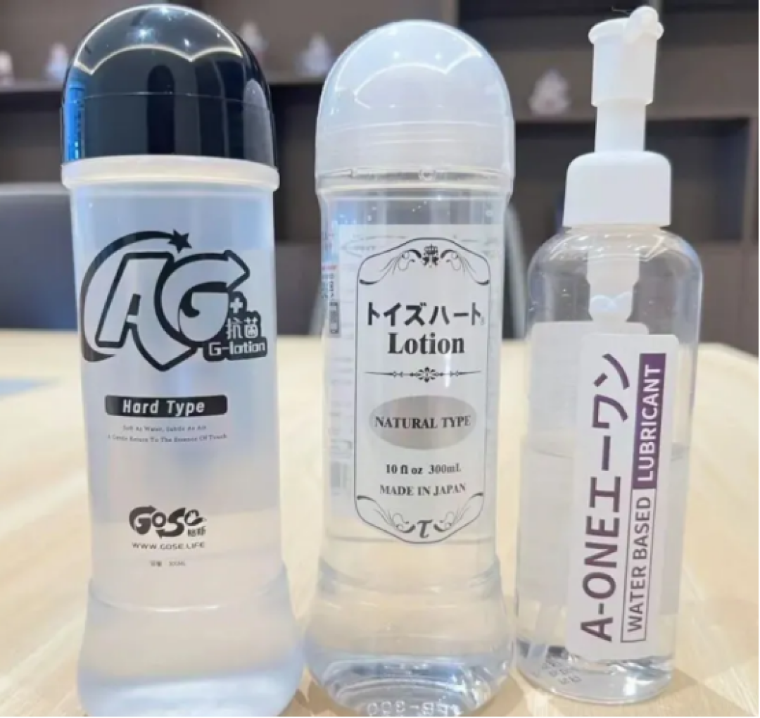润滑剂选购避坑,硅基能不能配乳胶套?5个高频说法逐个核对