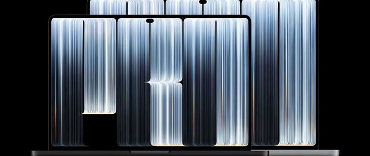 苹果首款触屏 MacBook Pro 22999 元起，比普通款贵七千块