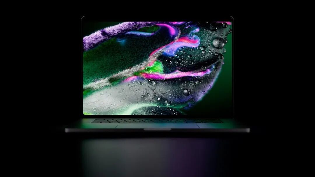 苹果首款触屏 MacBook Pro 22999 元起,比普通款贵七千块