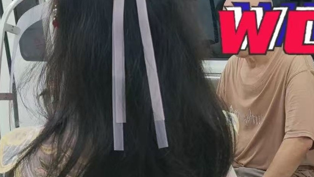 飘带够长够软，才有“会跳舞”的仙气