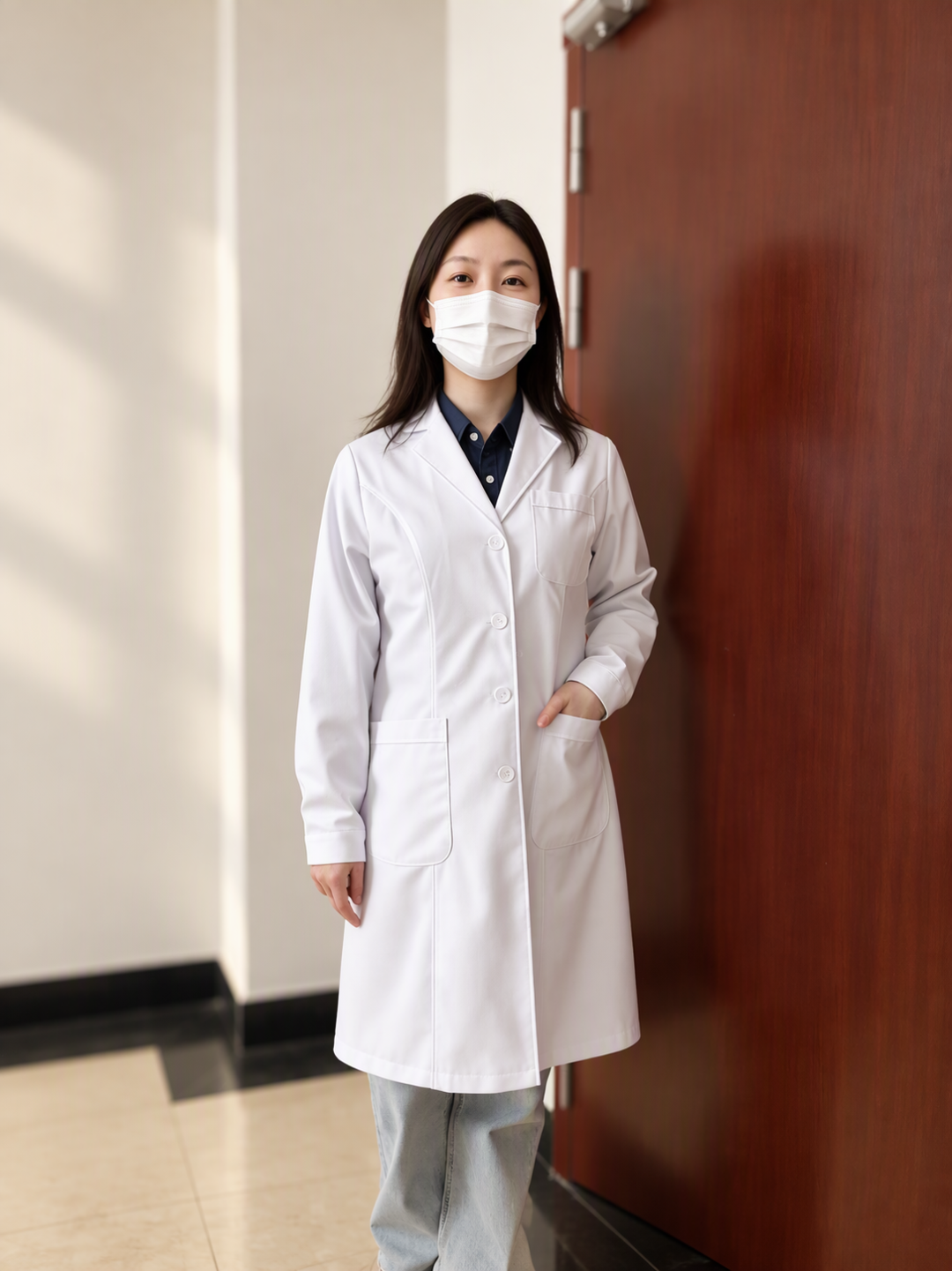 通勤穿搭博主没骗你,只是他们的“上班”和你的不是一回事