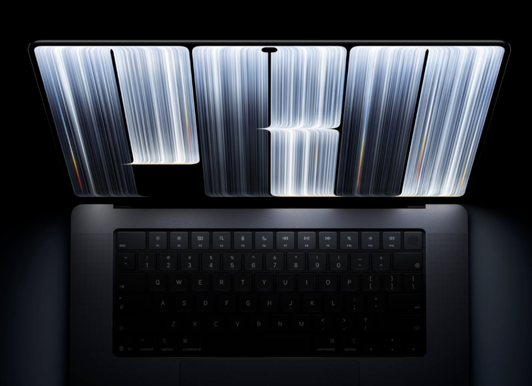 触屏MacBook Pro整机
