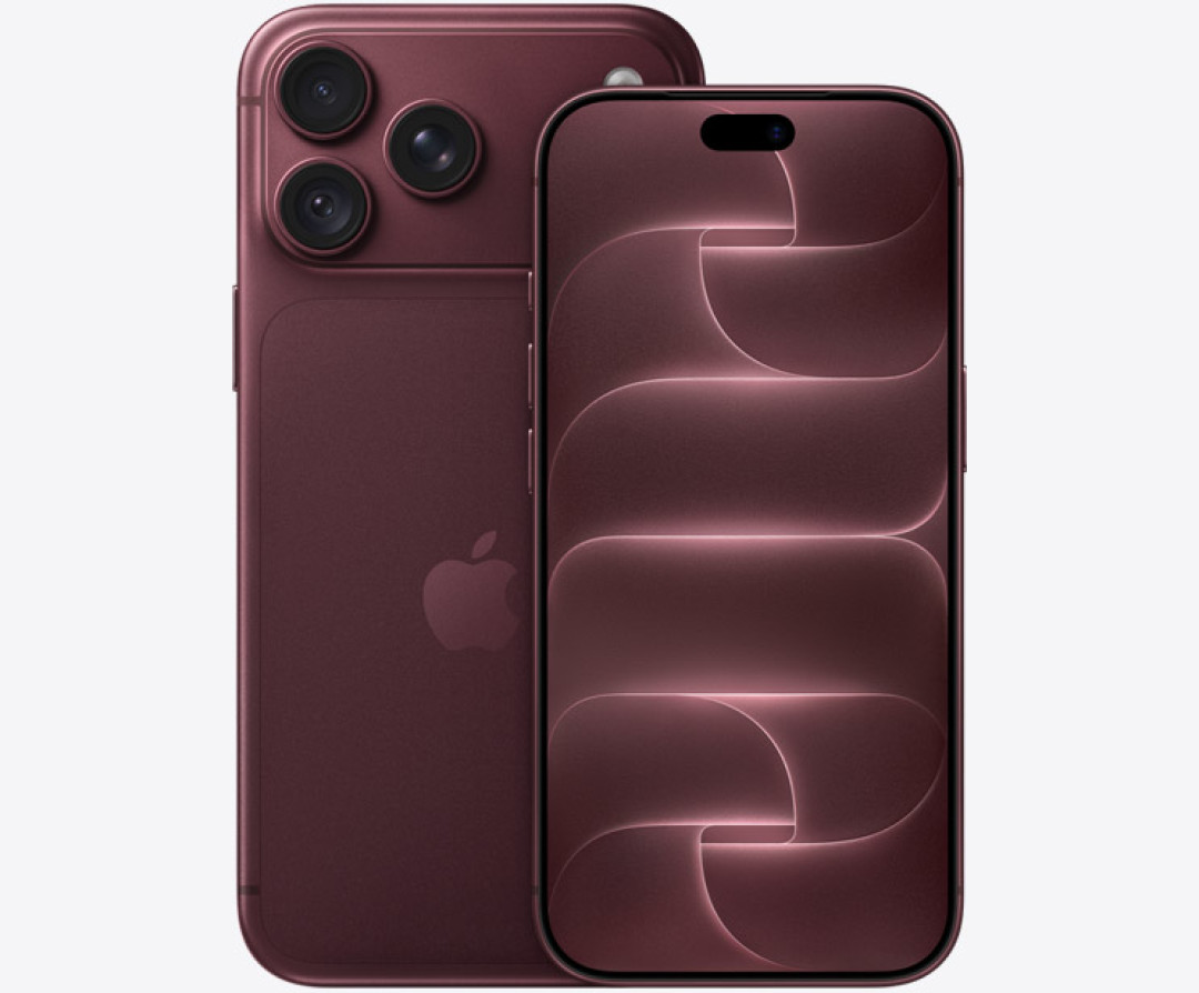 iPhone 18 Pro官方机型图