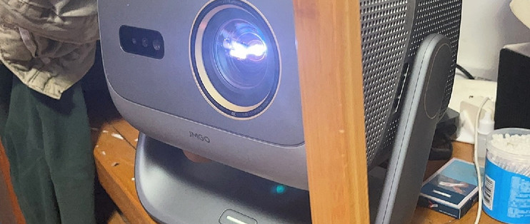 坚果N5S Pro Max实测体验
