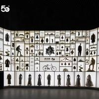 波司登50周年展只剩两天，双11卖得最好的还是1500元以内：买羽绒服，先分清「这条线」和「这个牌子」