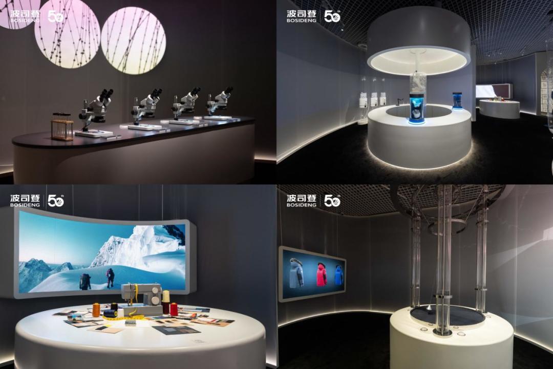 波司登50周年展只剩两天,双11卖得最好的还是1500元以内:买羽绒服,先分清「这条线」和「这个牌子」