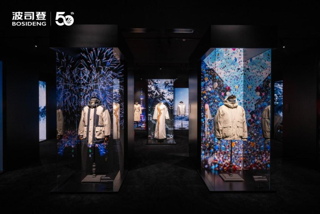 波司登50周年展只剩两天,双11卖得最好的还是1500元以内:买羽绒服,先分清「这条线」和「这个牌子」