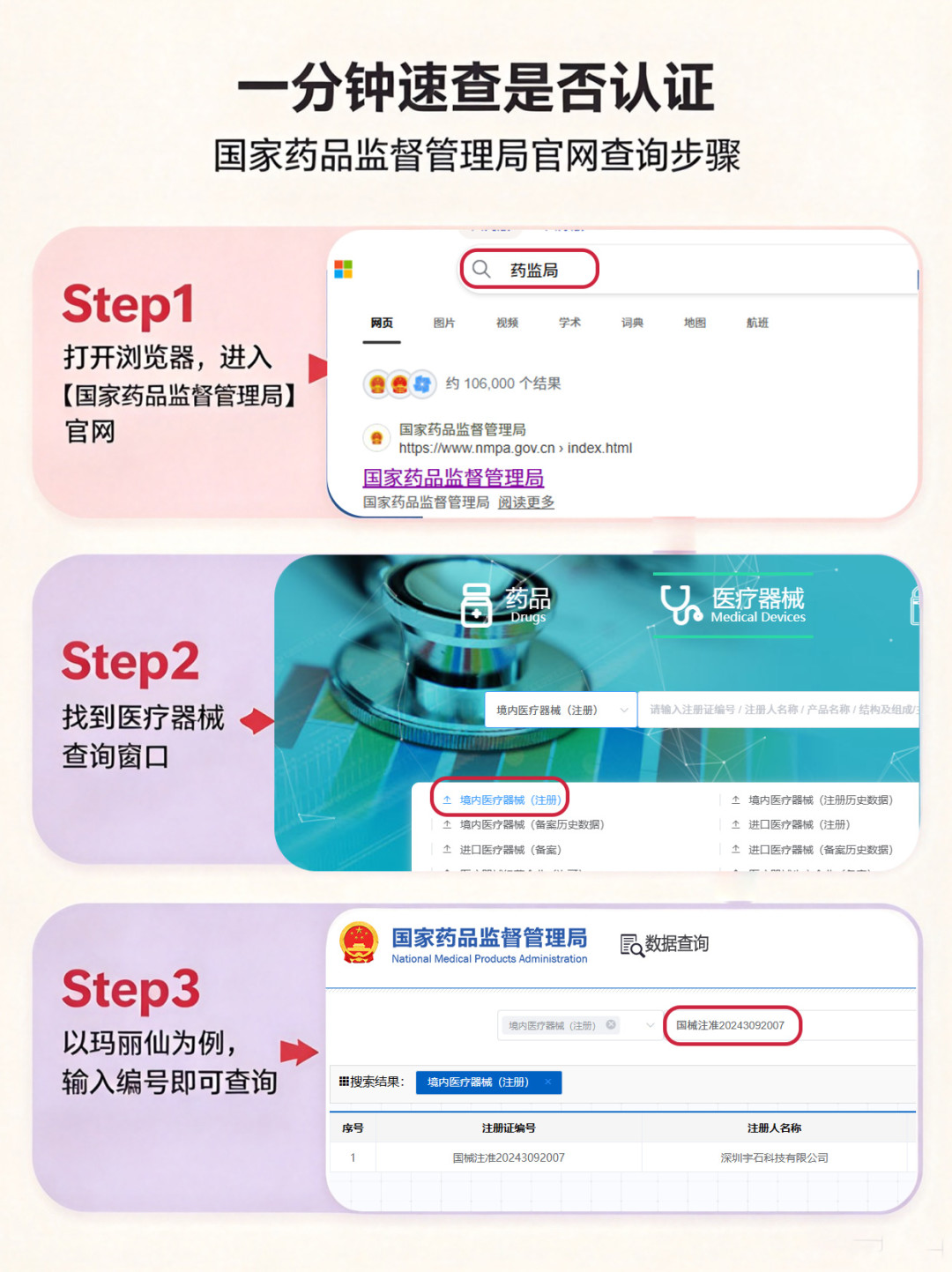 家用美容仪到底有没有效果?认准持证资质、长期坚持才见效