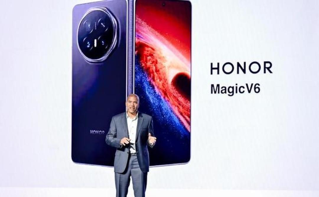 荣耀Magic V6双11值得冲吗？8449元的大折叠，先看懂版本差价