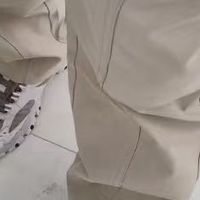 马克华菲工装裤实测报告