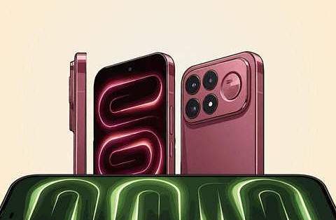 米粉不用纠结了！双 11 ，雷军推荐大伙入手Redmi K100系列！
