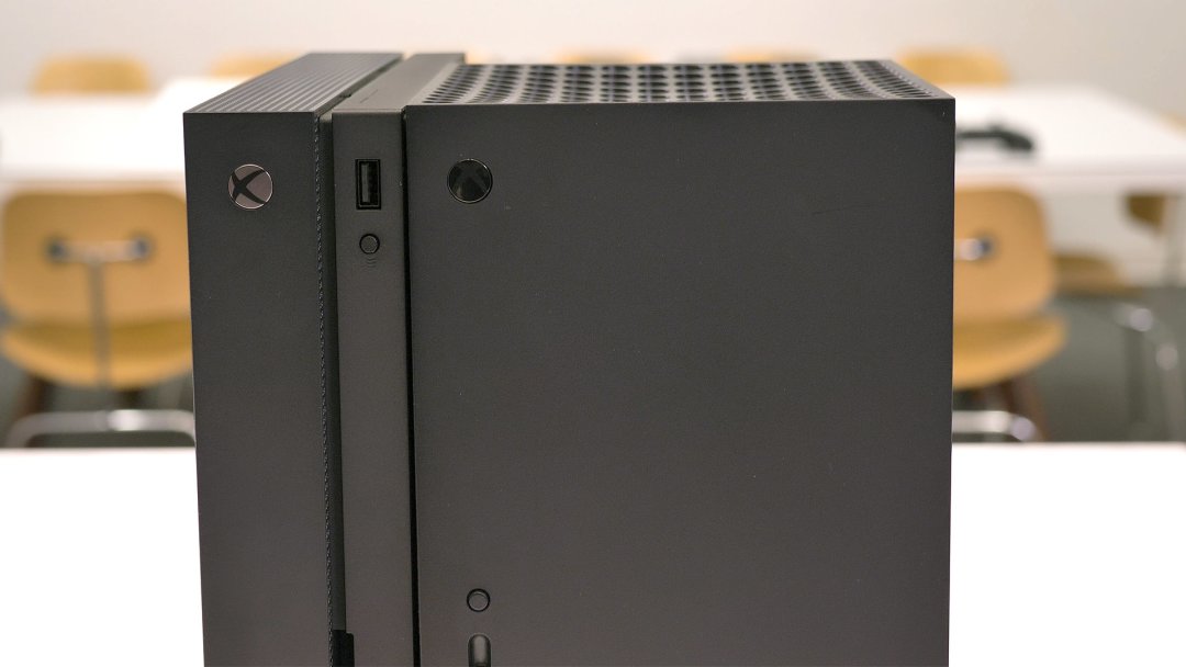 Xbox开始