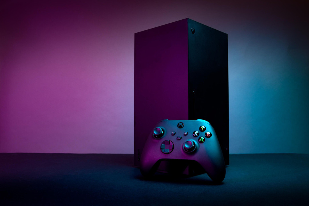 Xbox开始