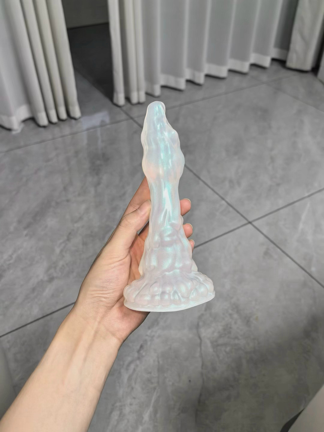 别为给玩具