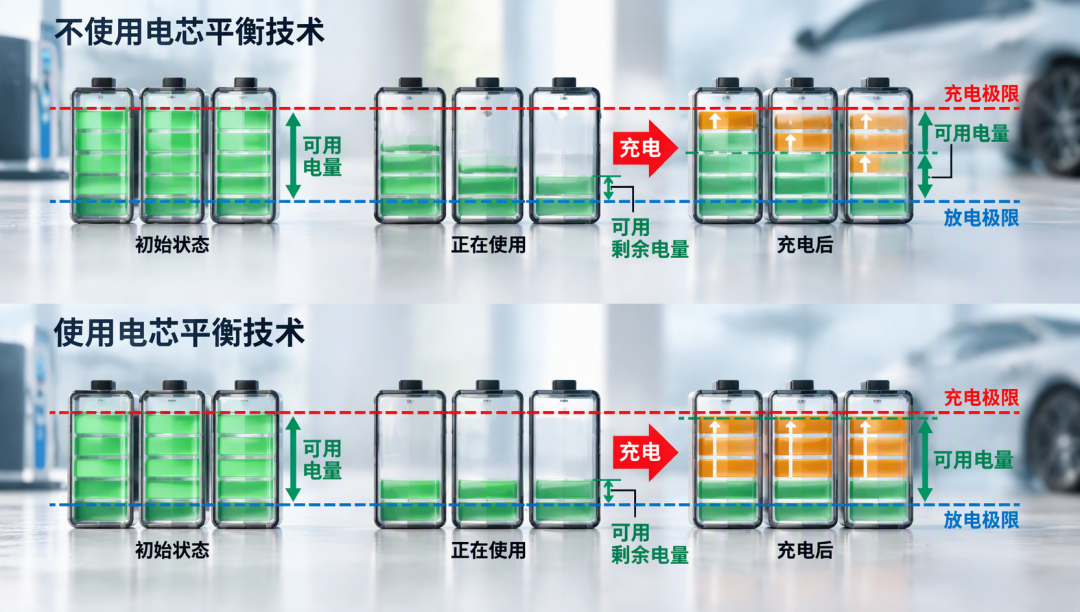 首批电车满8年质保到期,电池健康度终于有国标尺子了