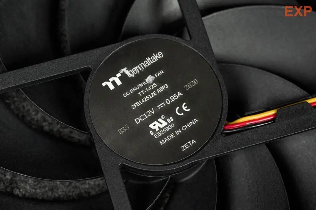 TT AX3200W电源评测：3200W铂金能效，高性价比超大功率重磅新品