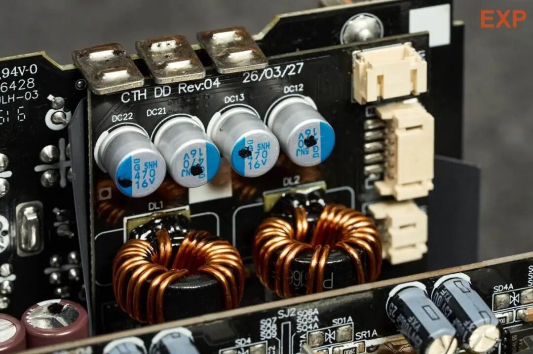 TT AX3200W电源评测：3200W铂金能效，高性价比超大功率重磅新品