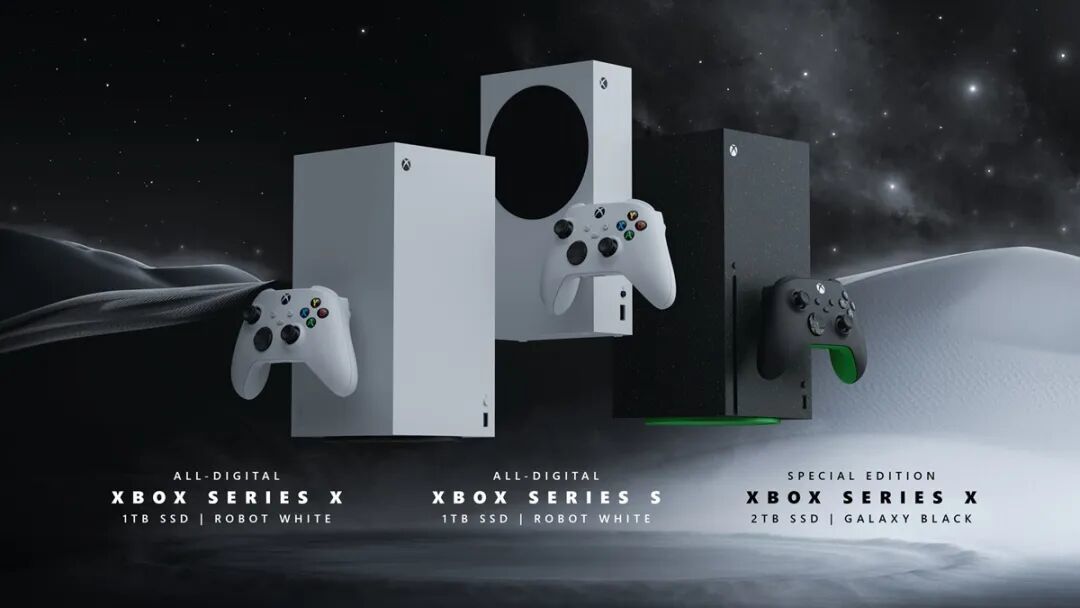 上季度XBOX主机销量同比下降14%,业务负责人认为是供应受限所致