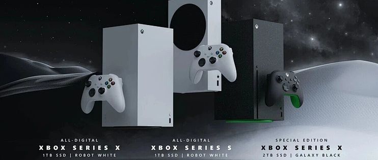 上季度XBOX主机销量同比下降14%，业务负责人认为是供应受限所致