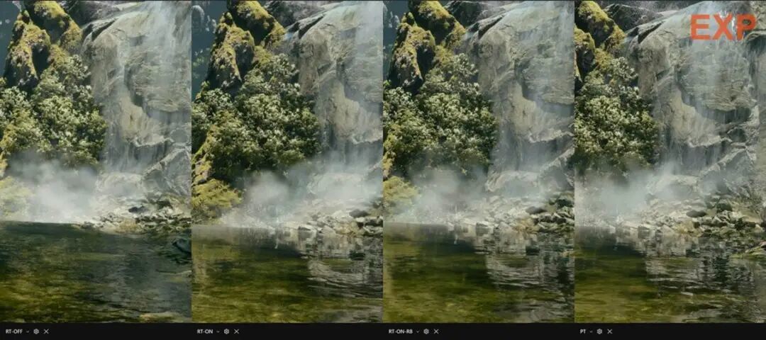 《影之刃零》硬件需求测试：N卡独占光追降噪，A卡也能玩路径追踪