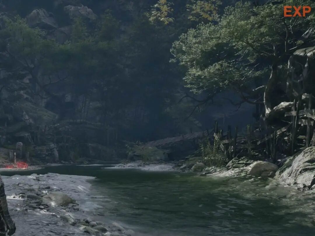 《影之刃零》硬件需求测试：N卡独占光追降噪，A卡也能玩路径追踪