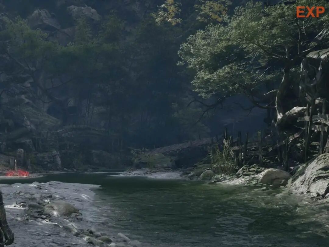 《影之刃零》硬件需求测试：N卡独占光追降噪，A卡也能玩路径追踪