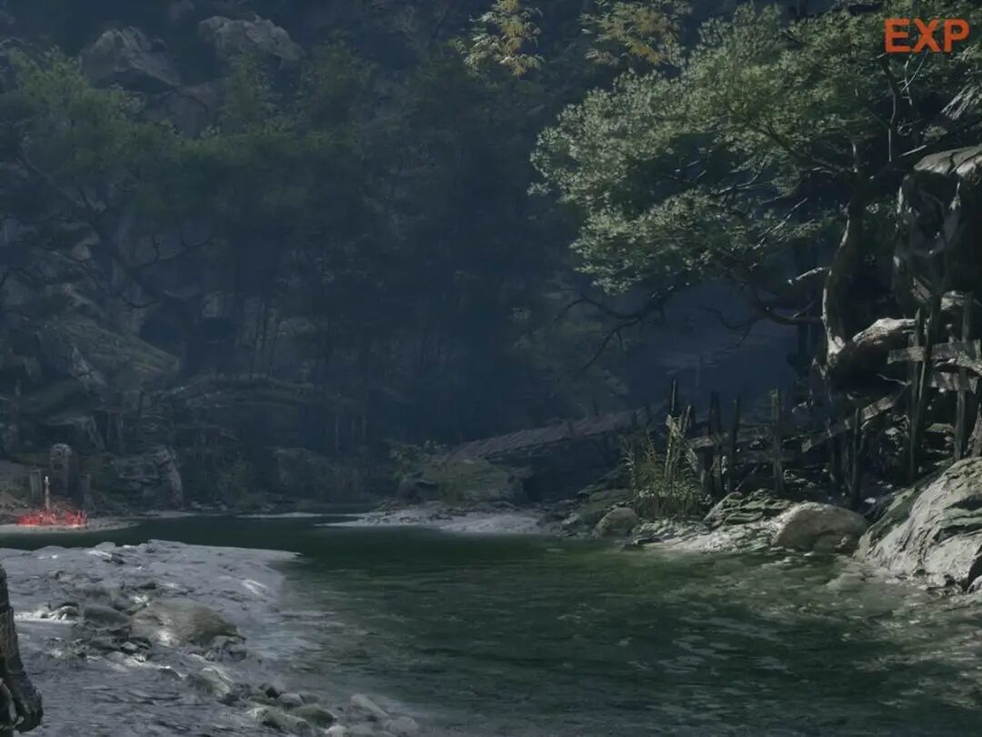 《影之刃零》硬件需求测试：N卡独占光追降噪，A卡也能玩路径追踪