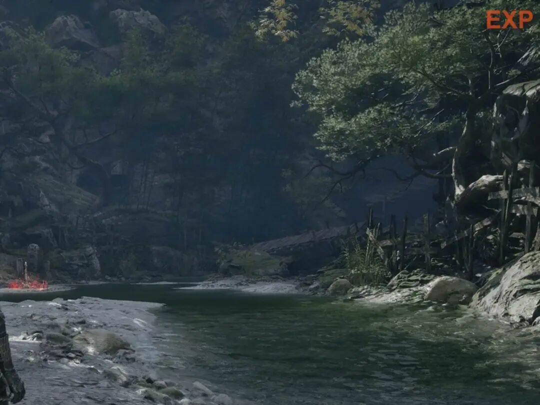 《影之刃零》硬件需求测试：N卡独占光追降噪，A卡也能玩路径追踪