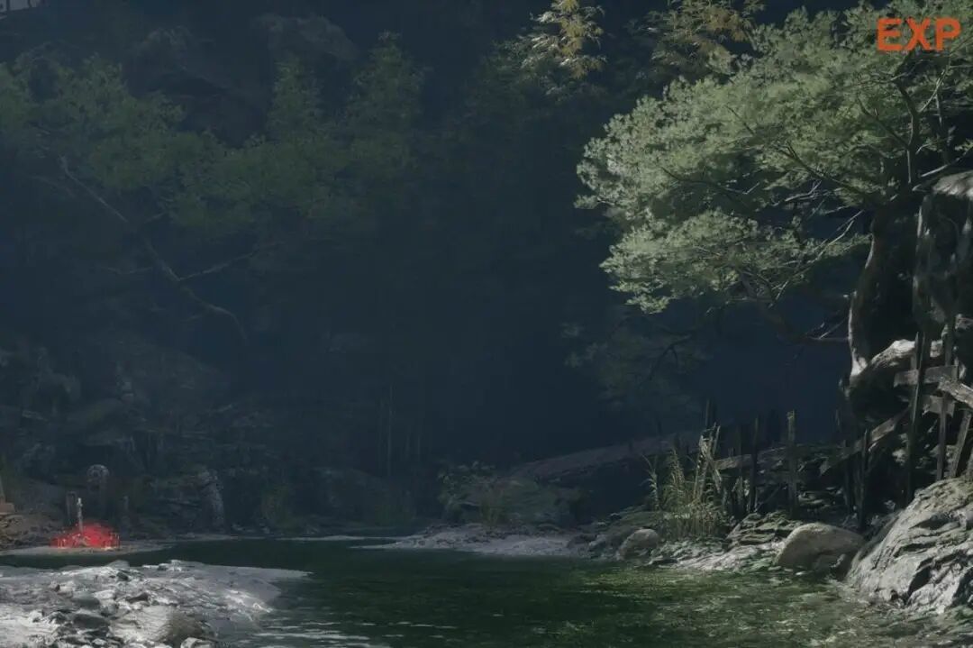 《影之刃零》硬件需求测试：N卡独占光追降噪，A卡也能玩路径追踪