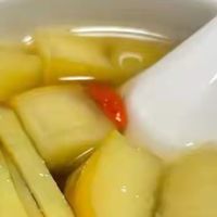 苹果搭配生姜黄芪的养生功效