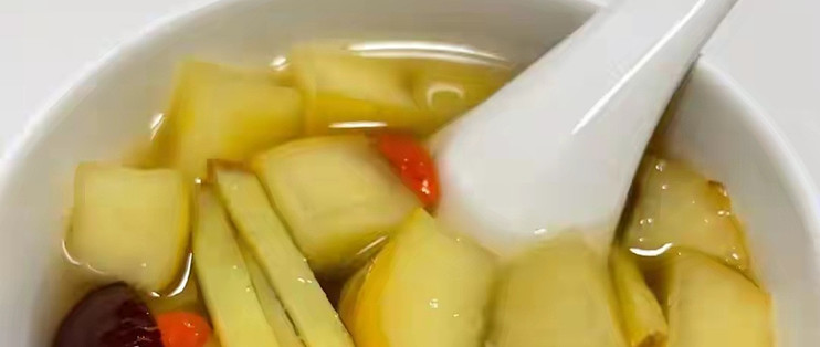 苹果搭配生姜黄芪的养生功效