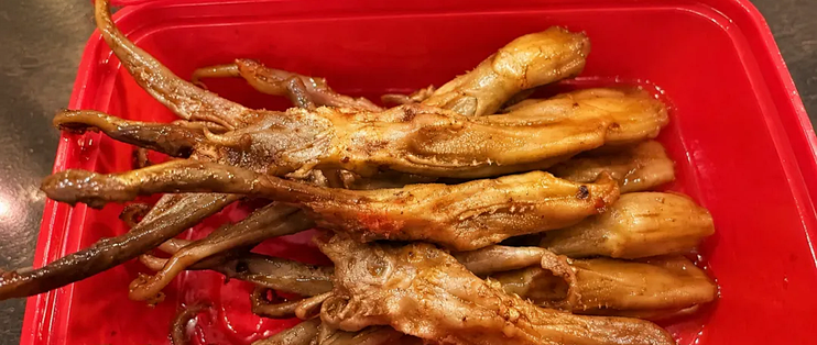 绝味鸭舌，15年爱恨交织，品恨海情天