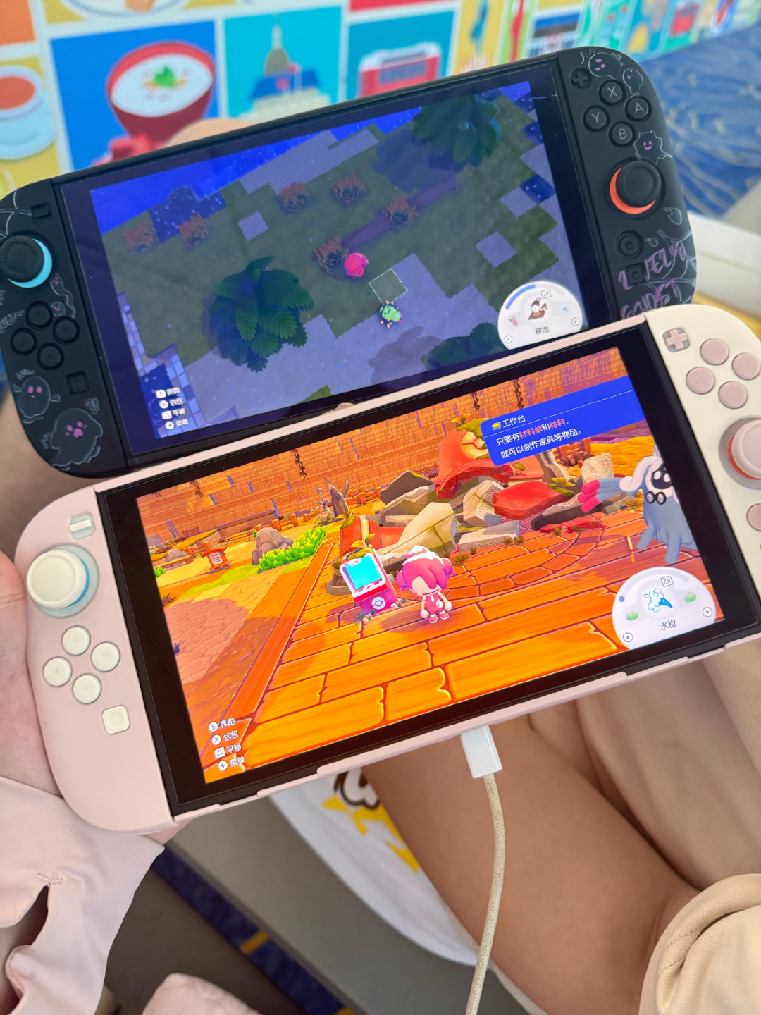 Switch2新机2600比二手还便宜：时之笛发售前5天，双十一这波怎么买不亏