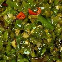 烧椒酱的食材配比与步骤