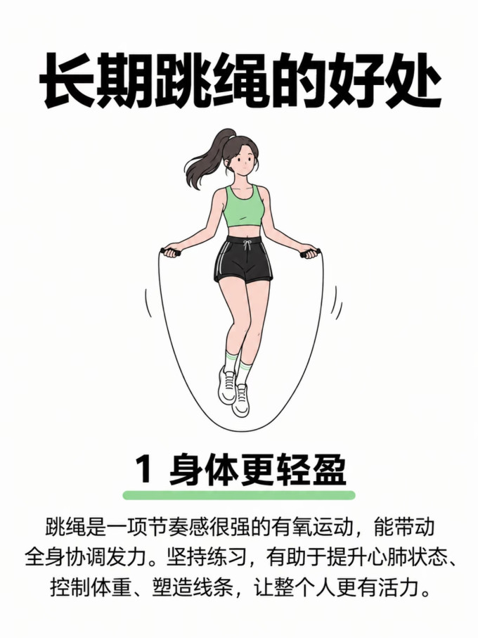 跳绳