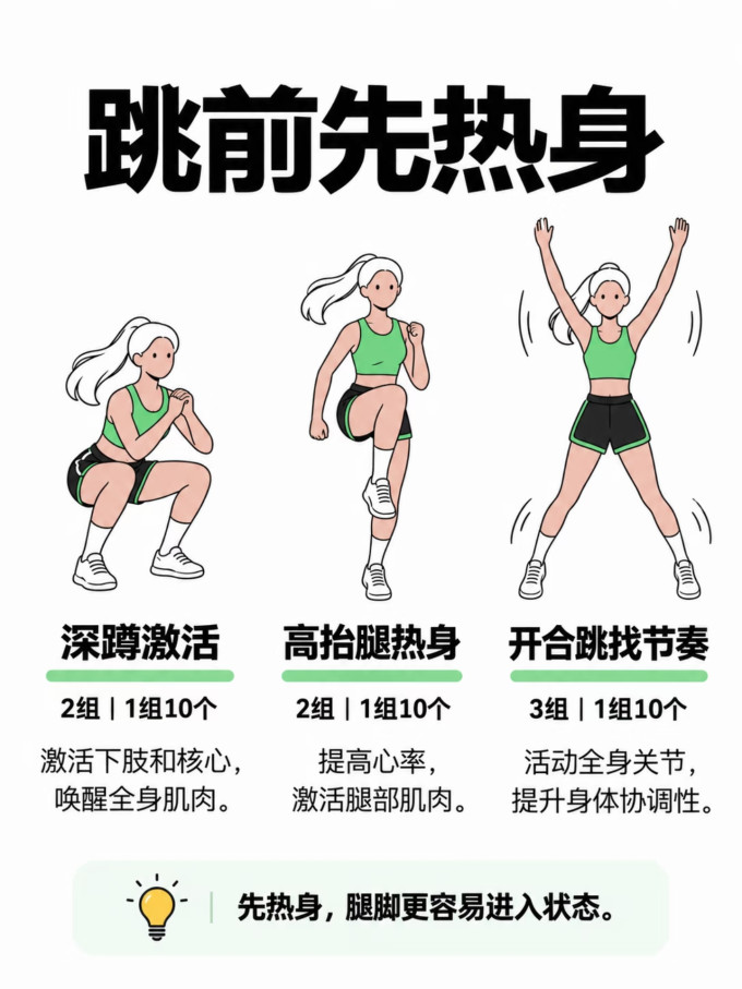 跳绳