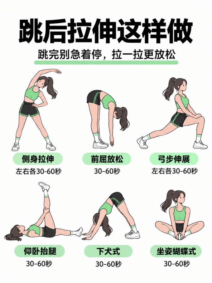 跳绳