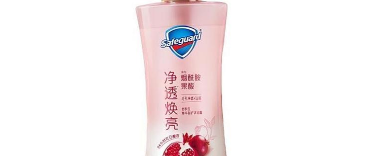 沐浴露避坑：干皮油皮各一瓶