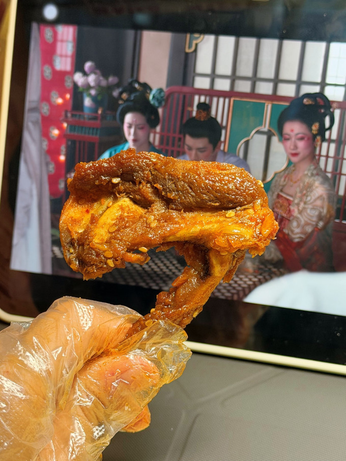 陈阿炳肉干肉脯