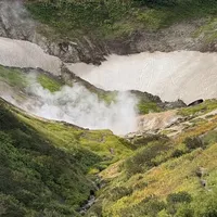 堪察加"地热之谷"：三分之二被埋，上百口间歇泉为何又冒回来？