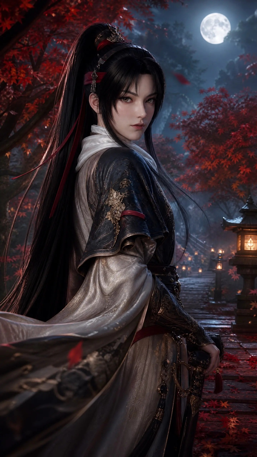 一半人蹲零点十分等更新，一半人说看到第七季就能弃：《万妖图录传》的入坑路线，我给你排明白