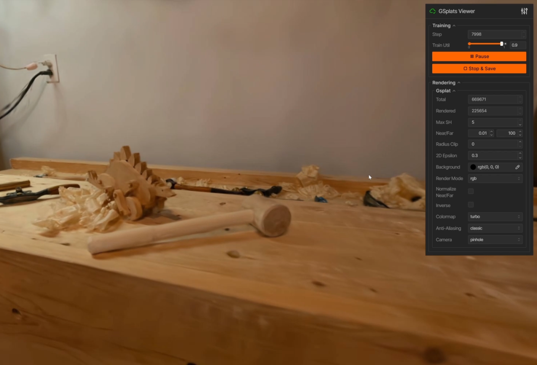 Houdini 22发布没人聊,但它把高斯泼溅焊成了官方功能