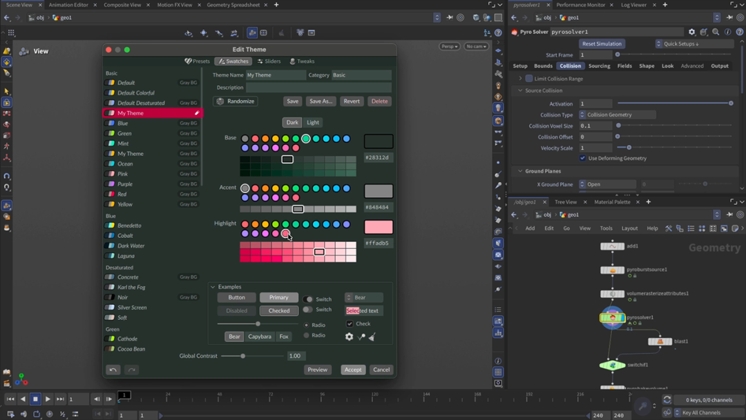 Houdini 22发布没人聊,但它把高斯泼溅焊成了官方功能