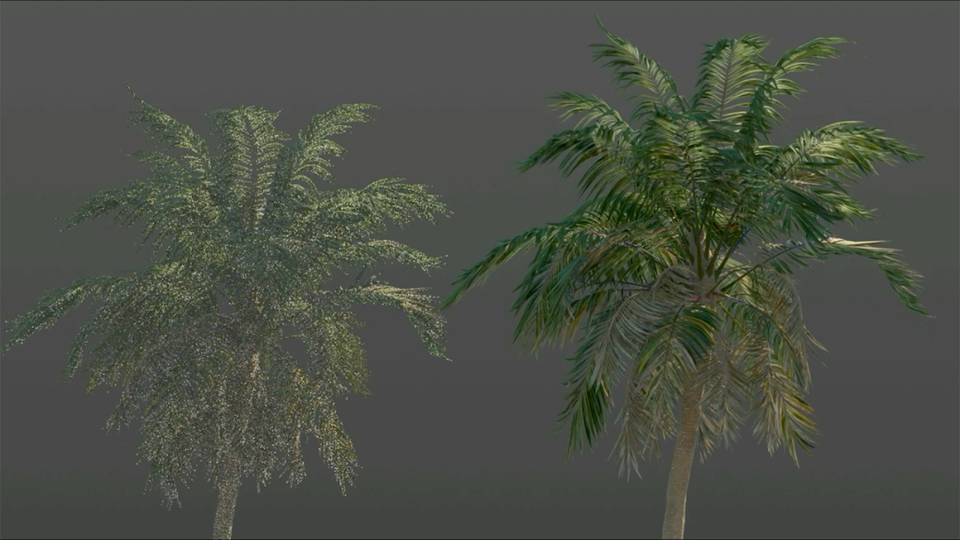Houdini 22发布没人聊,但它把高斯泼溅焊成了官方功能