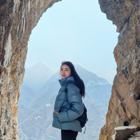 用肖战新歌《轻轻》打开京郊秋天⛰️🍂