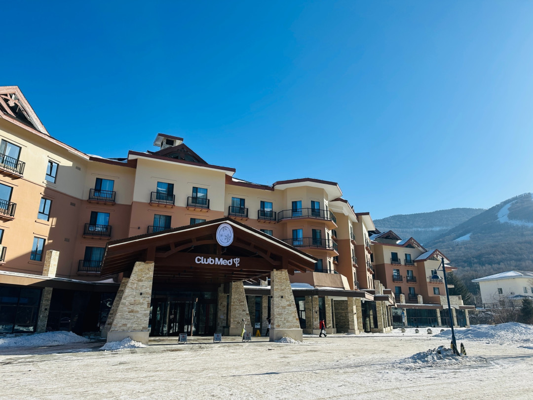 开板在即:北大湖ClubMed带娃滑雪,省心在哪、卡在哪