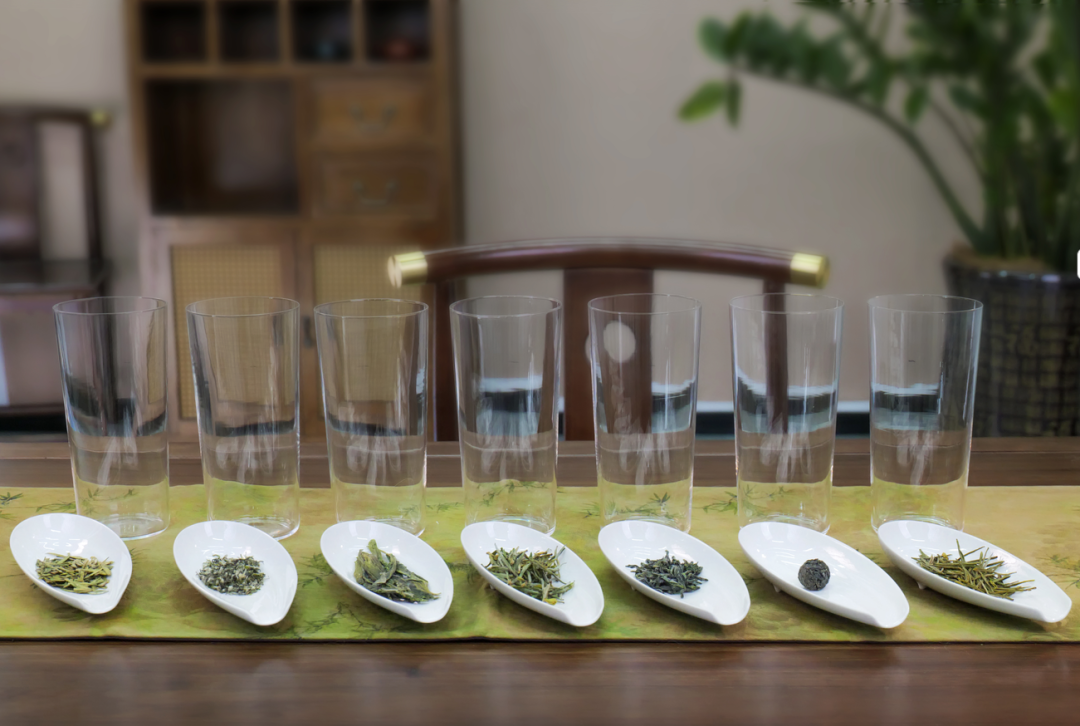 双十一囤的春茶,被一壶开水泡成了苦水:绿茶水温速查表