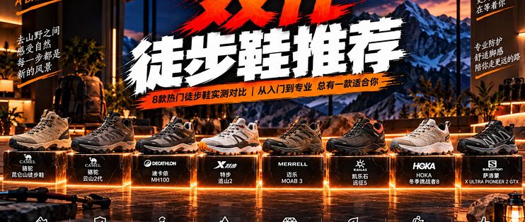 MOAB3 GTX双11四折上下，这笔溢价汗脚人该不该花？