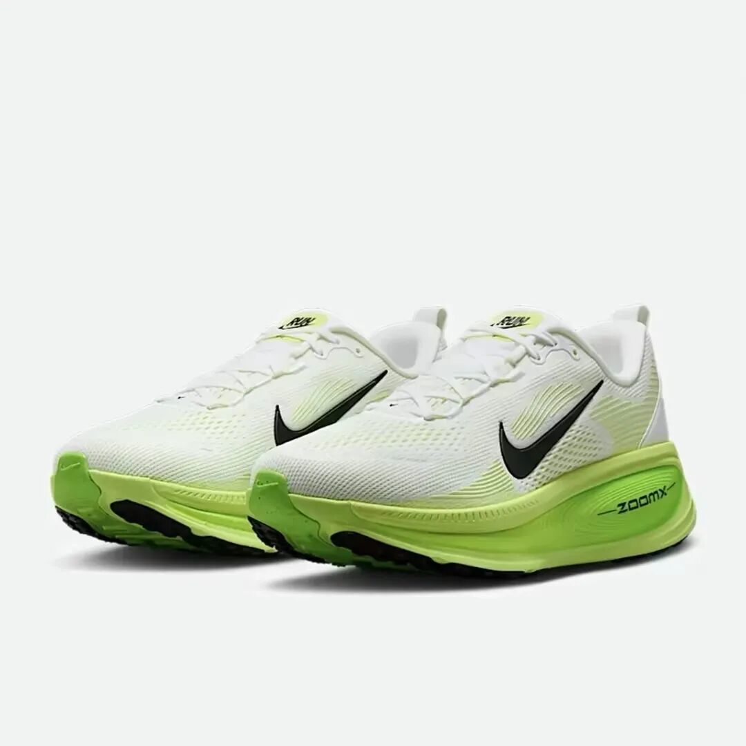 Nike Vomero 18 跑鞋：用重量和前掌换来的软弹