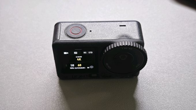 大疆运动相机